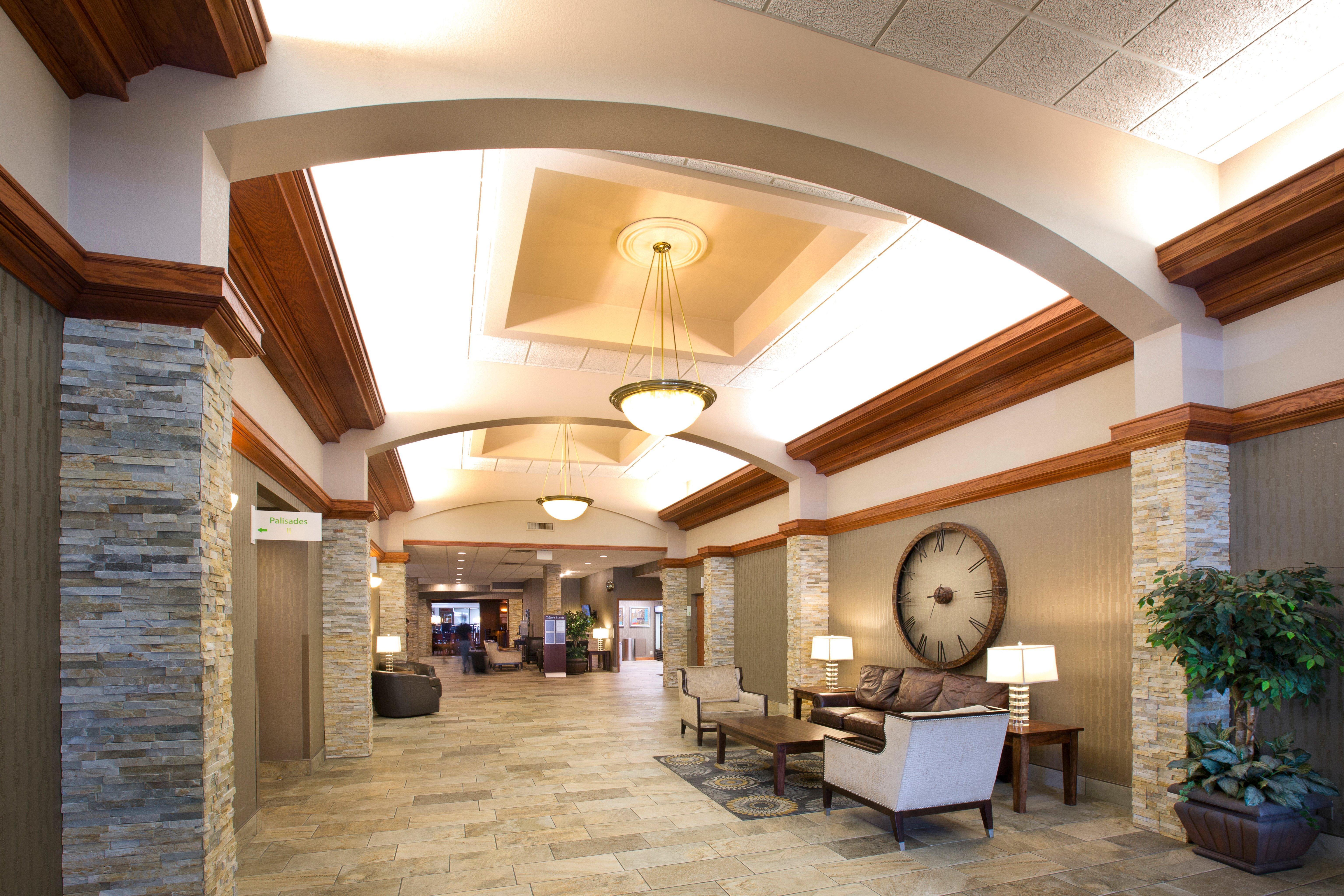Holiday Inn Sioux Falls-City Center By Ihg Ngoại thất bức ảnh