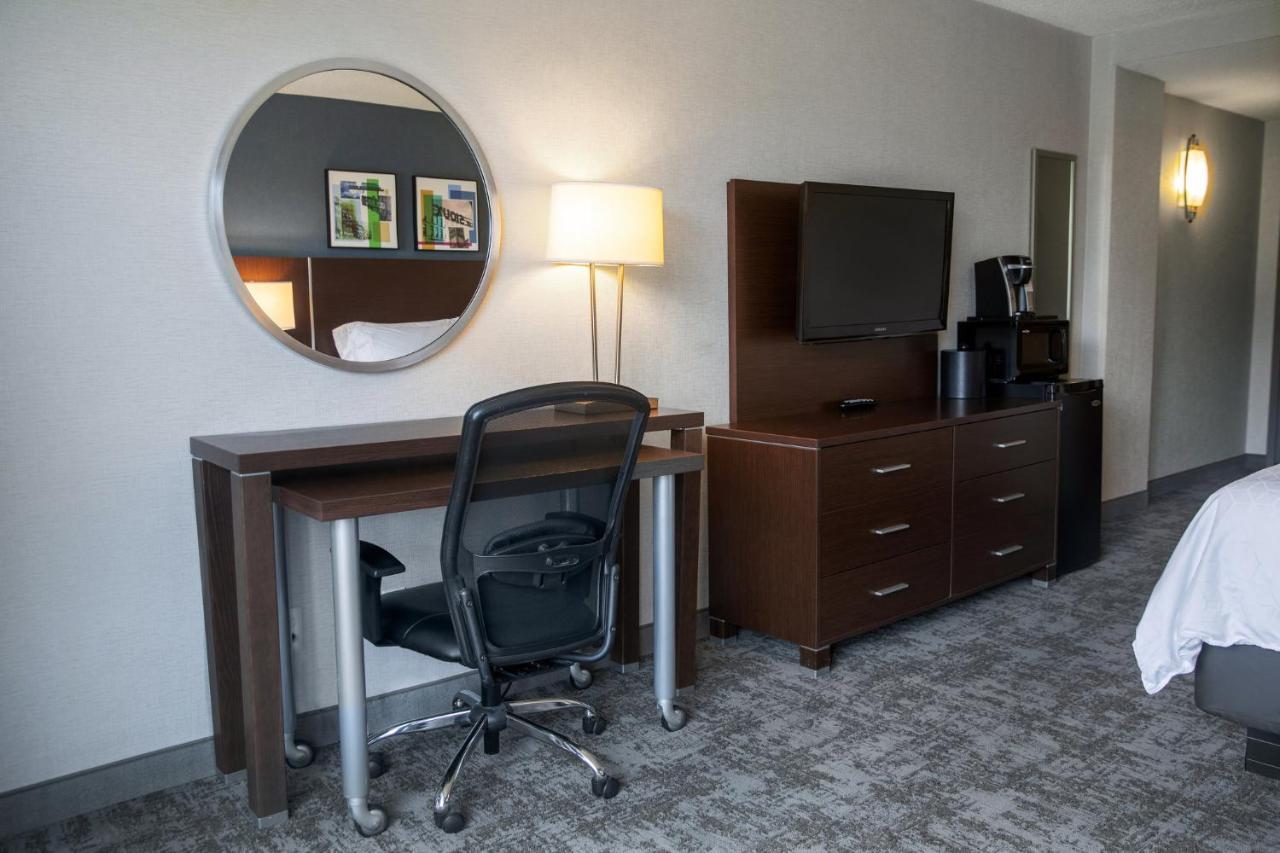 Holiday Inn Sioux Falls-City Center By Ihg Ngoại thất bức ảnh