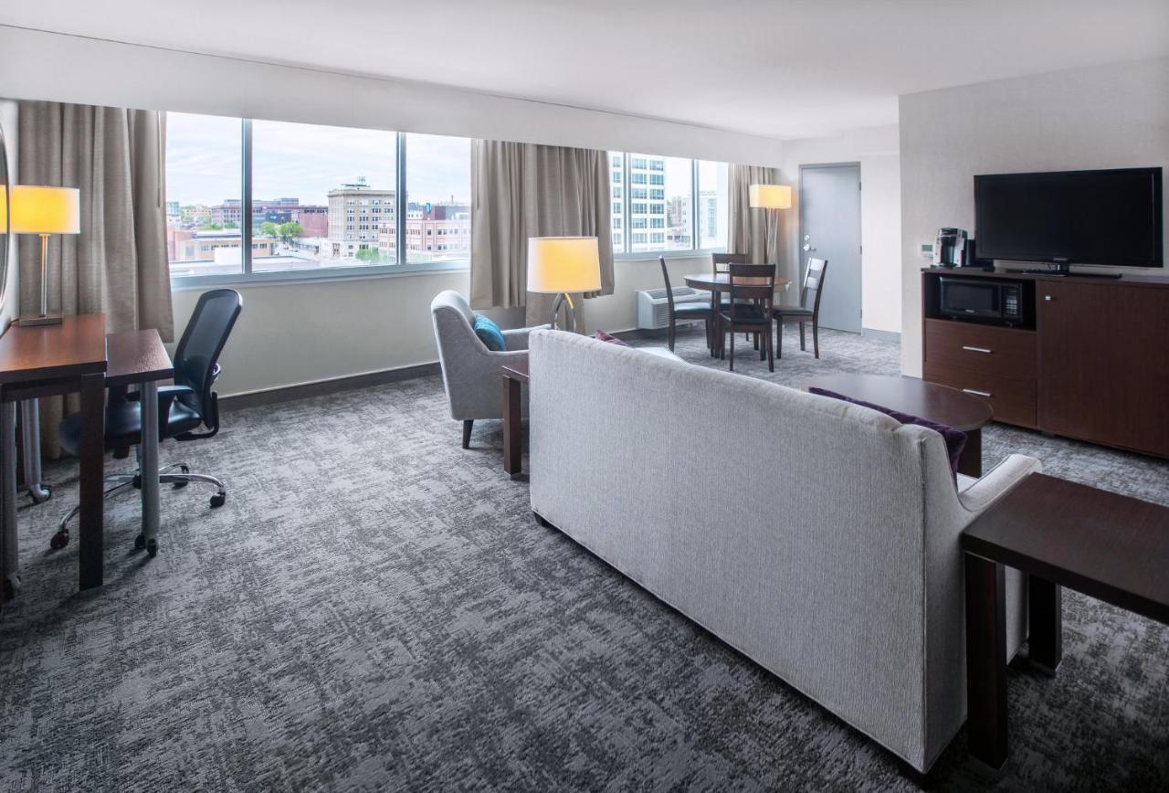 Holiday Inn Sioux Falls-City Center By Ihg Ngoại thất bức ảnh