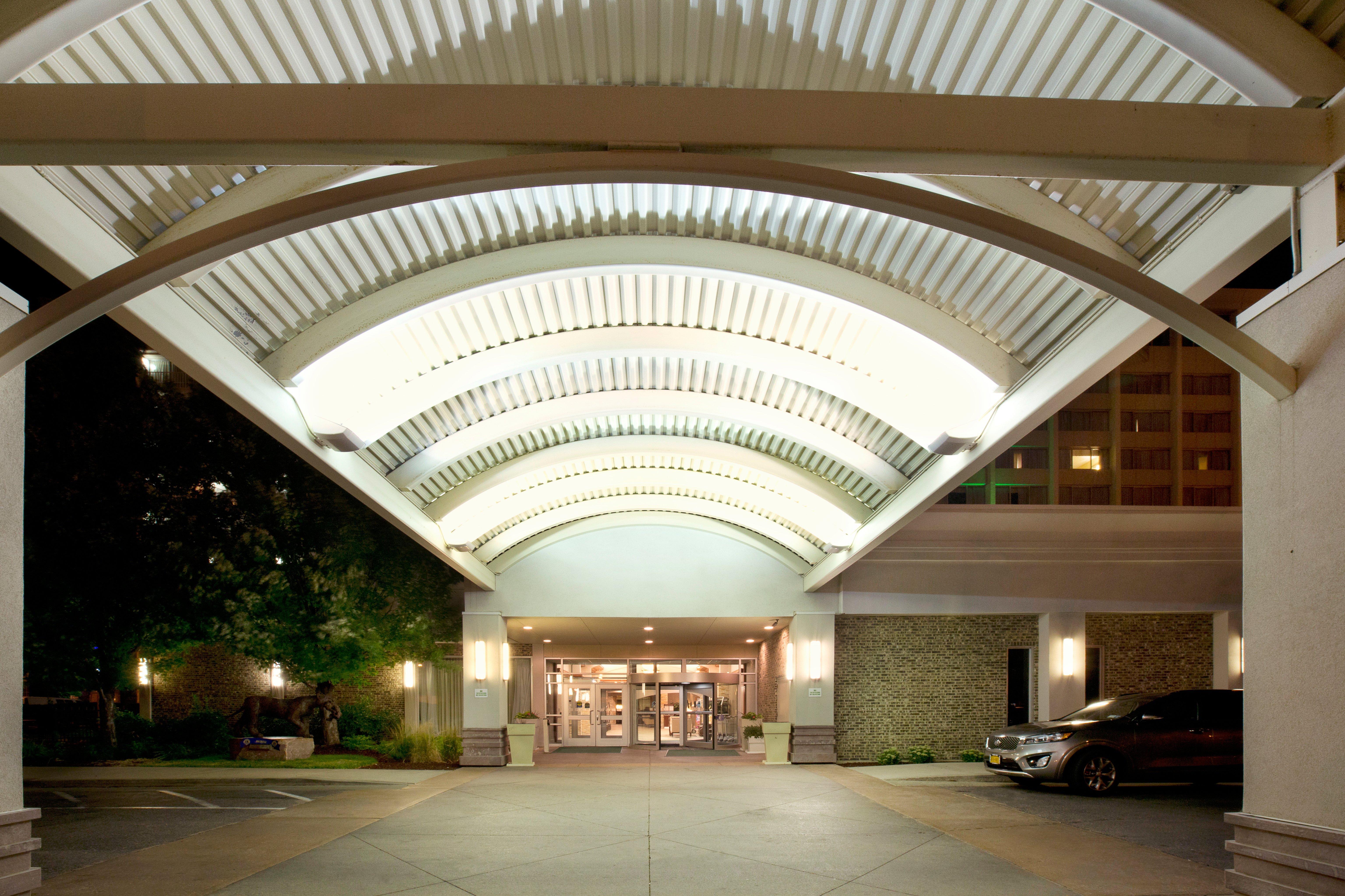 Holiday Inn Sioux Falls-City Center By Ihg Ngoại thất bức ảnh