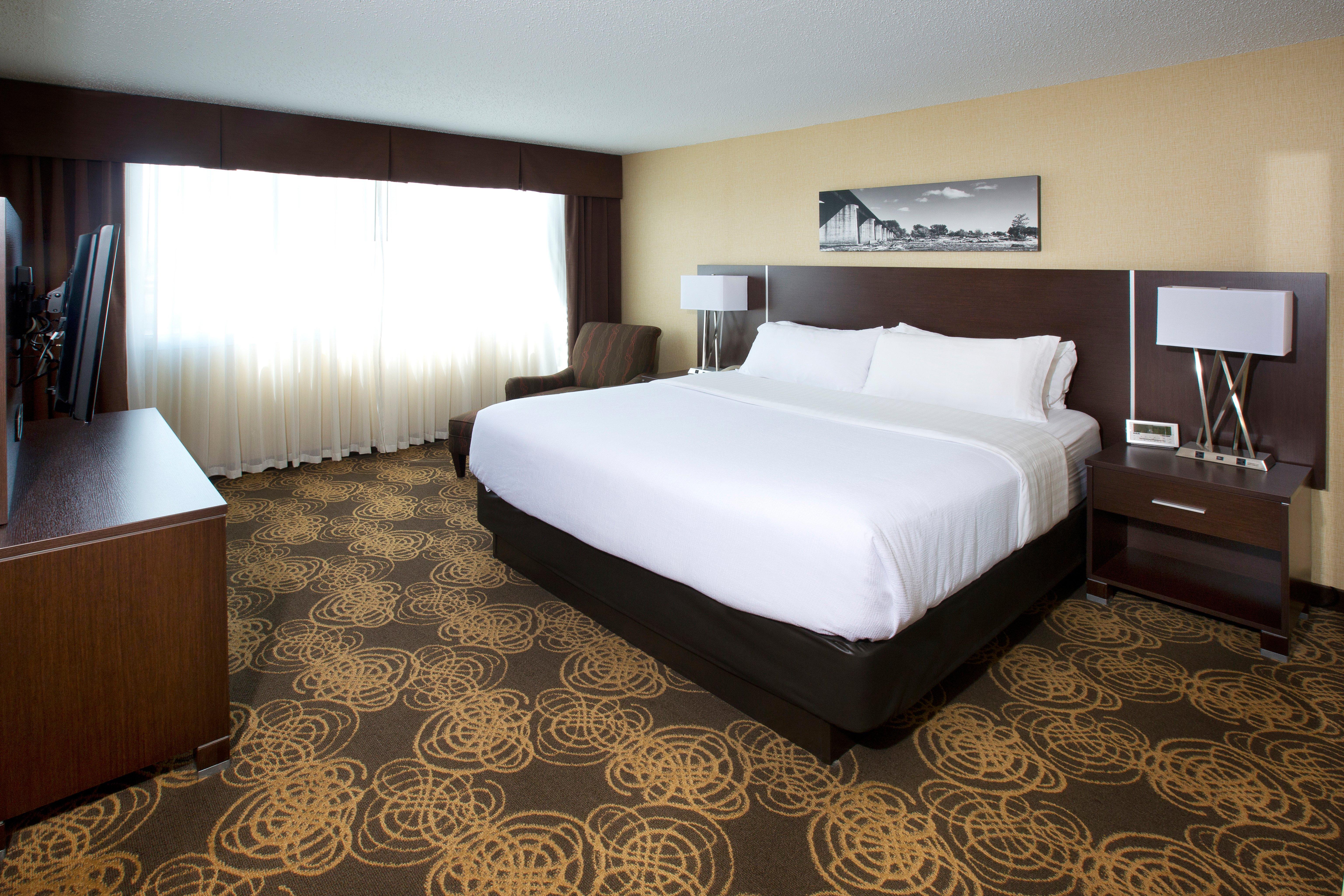 Holiday Inn Sioux Falls-City Center By Ihg Ngoại thất bức ảnh