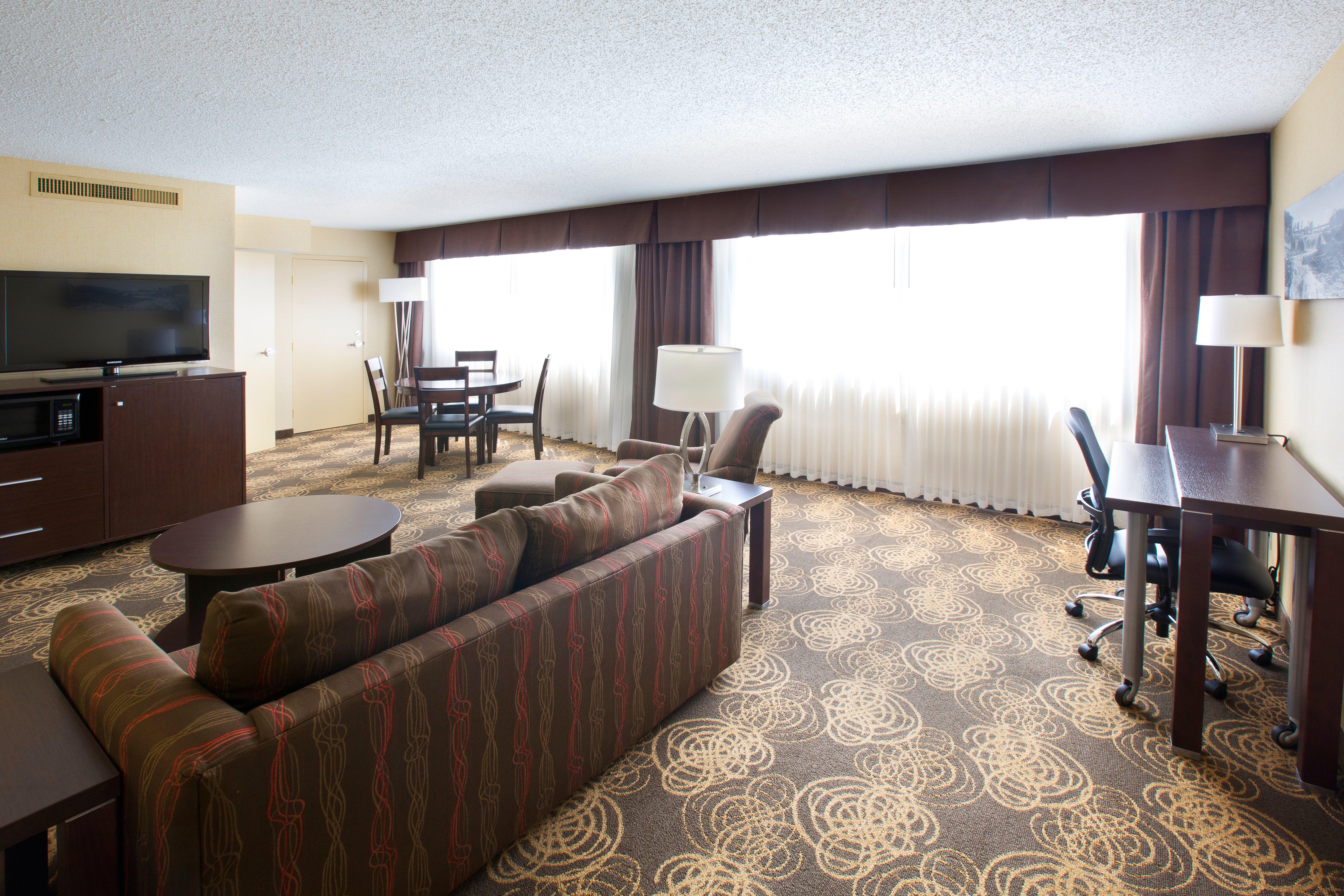 Holiday Inn Sioux Falls-City Center By Ihg Ngoại thất bức ảnh