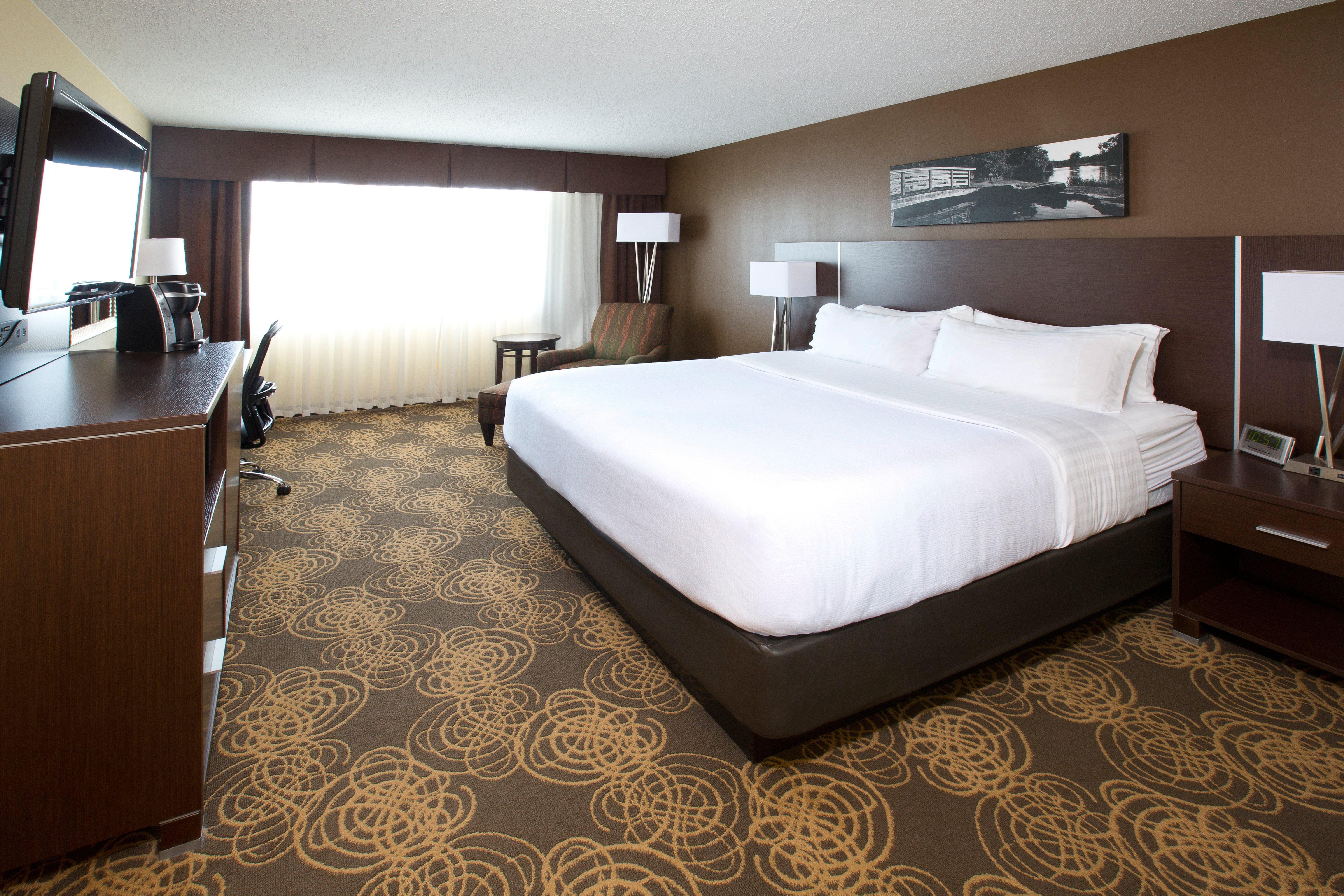 Holiday Inn Sioux Falls-City Center By Ihg Ngoại thất bức ảnh