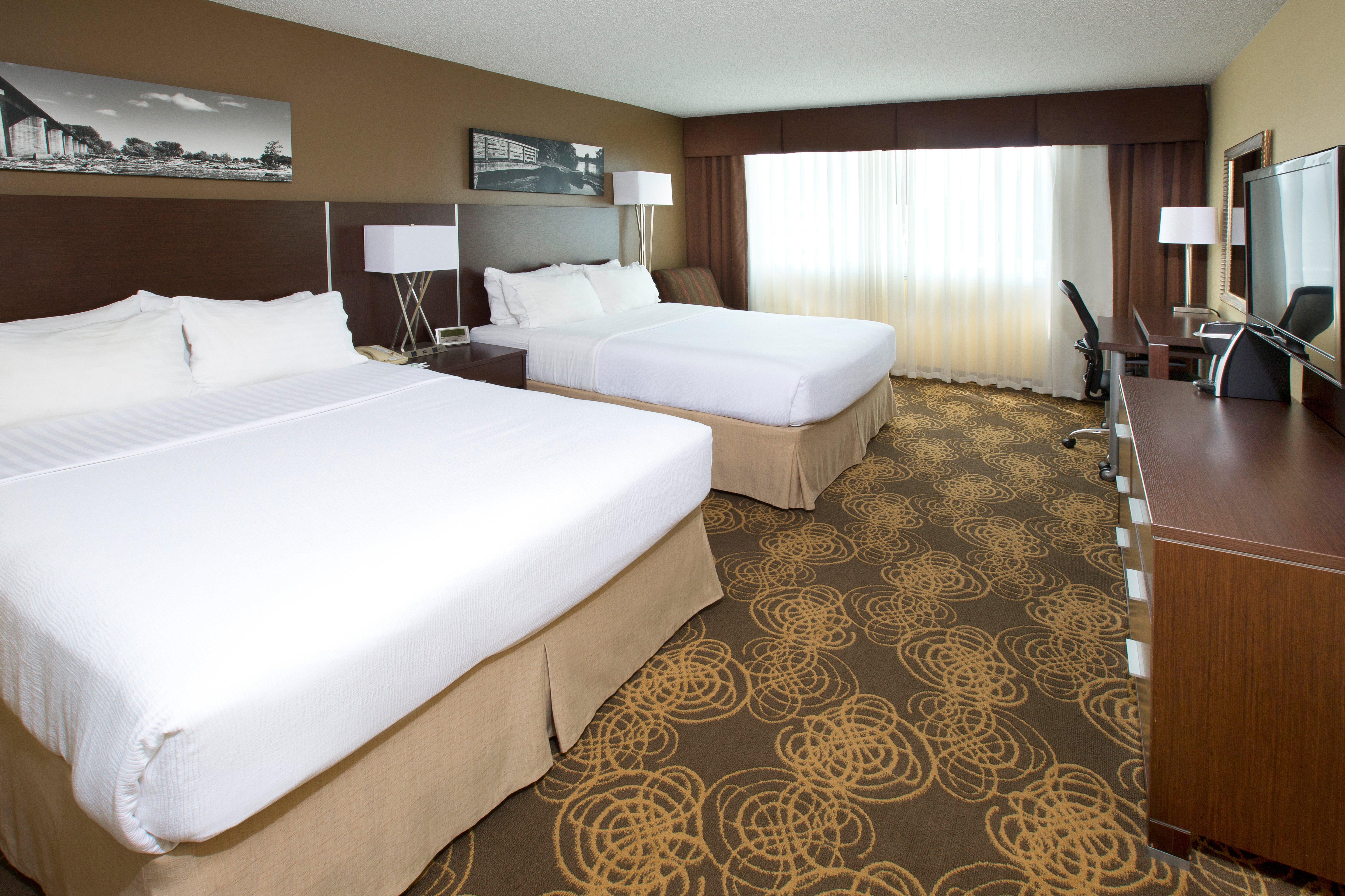 Holiday Inn Sioux Falls-City Center By Ihg Ngoại thất bức ảnh