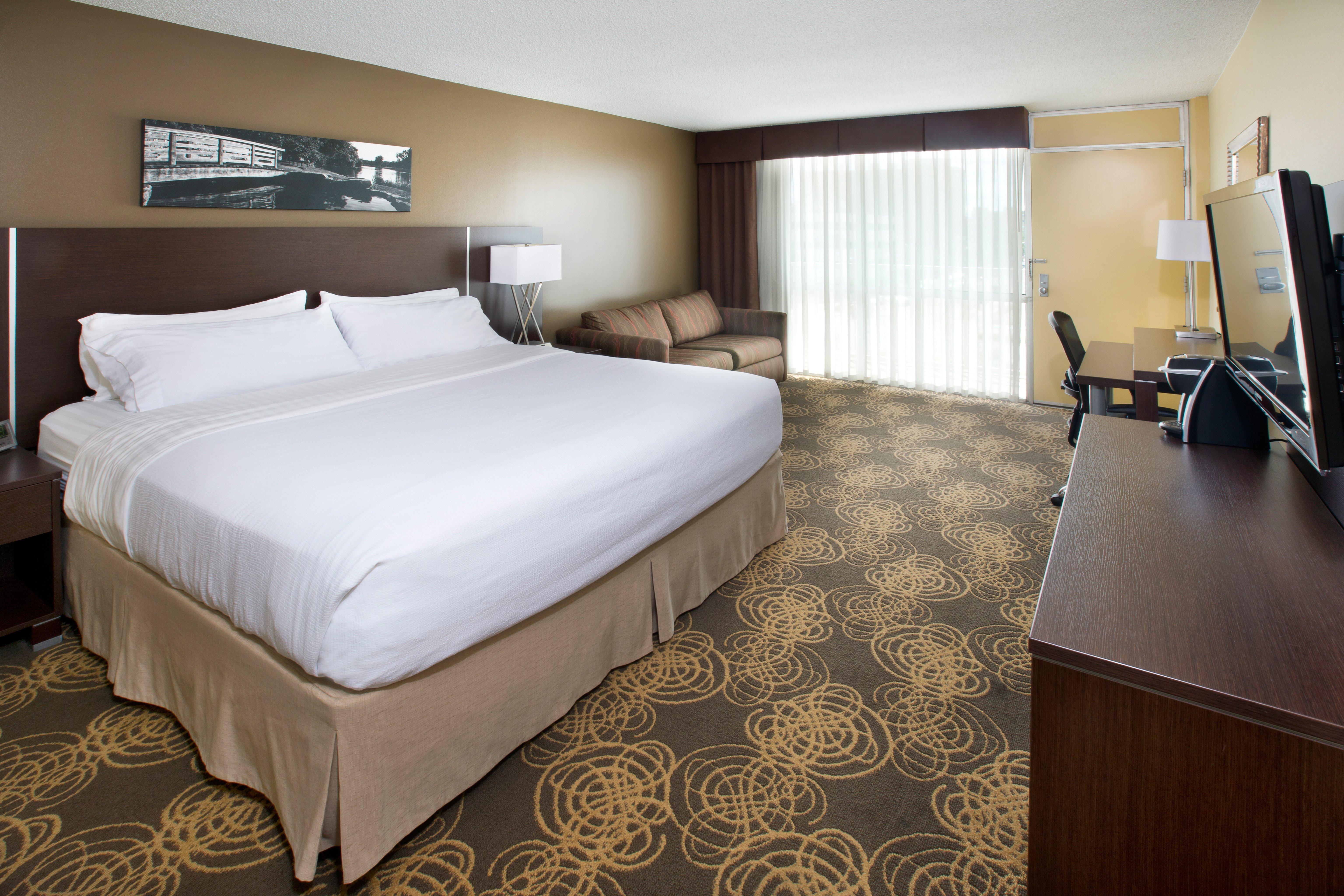 Holiday Inn Sioux Falls-City Center By Ihg Ngoại thất bức ảnh