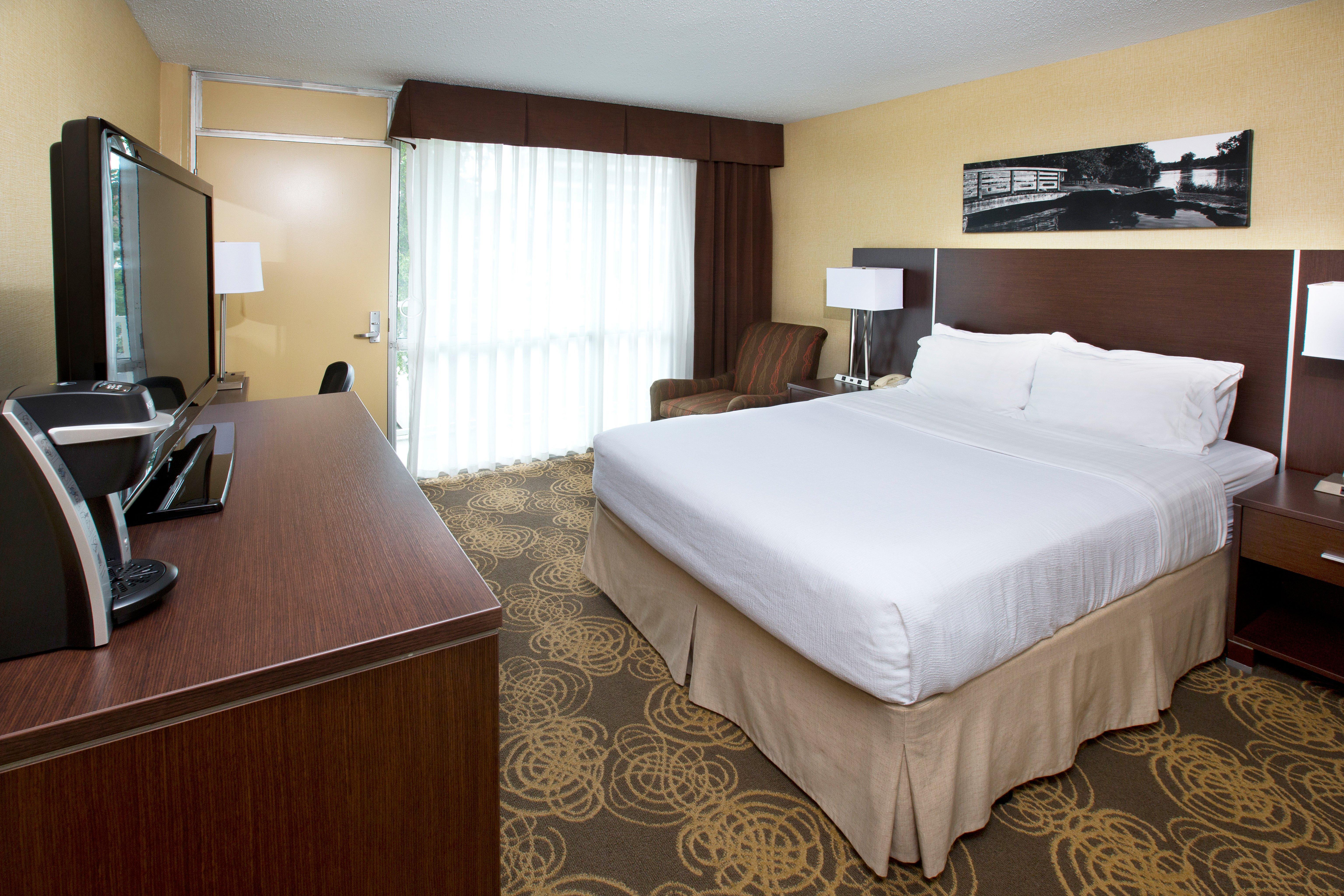 Holiday Inn Sioux Falls-City Center By Ihg Ngoại thất bức ảnh