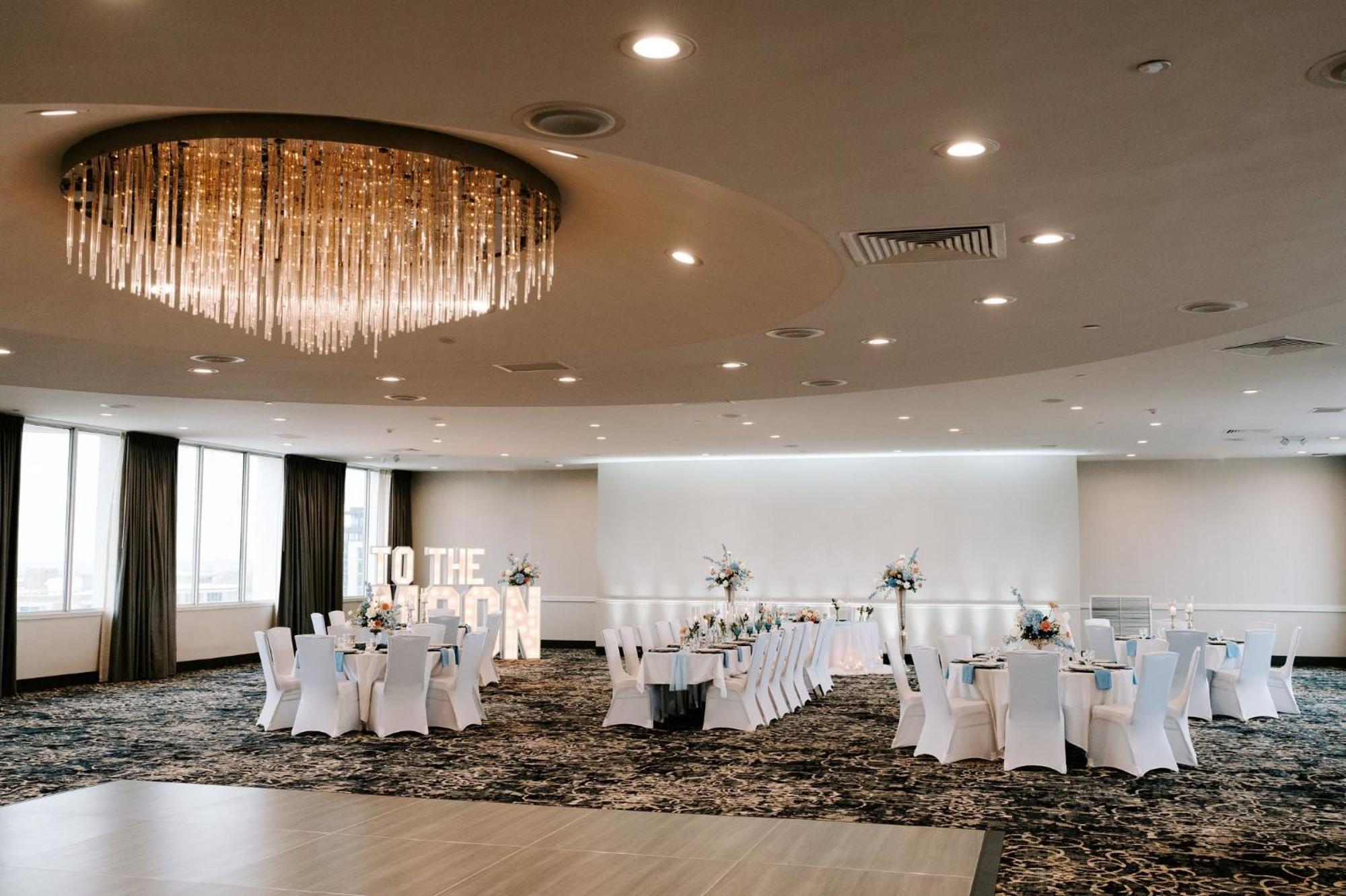 Holiday Inn Sioux Falls-City Center By Ihg Ngoại thất bức ảnh