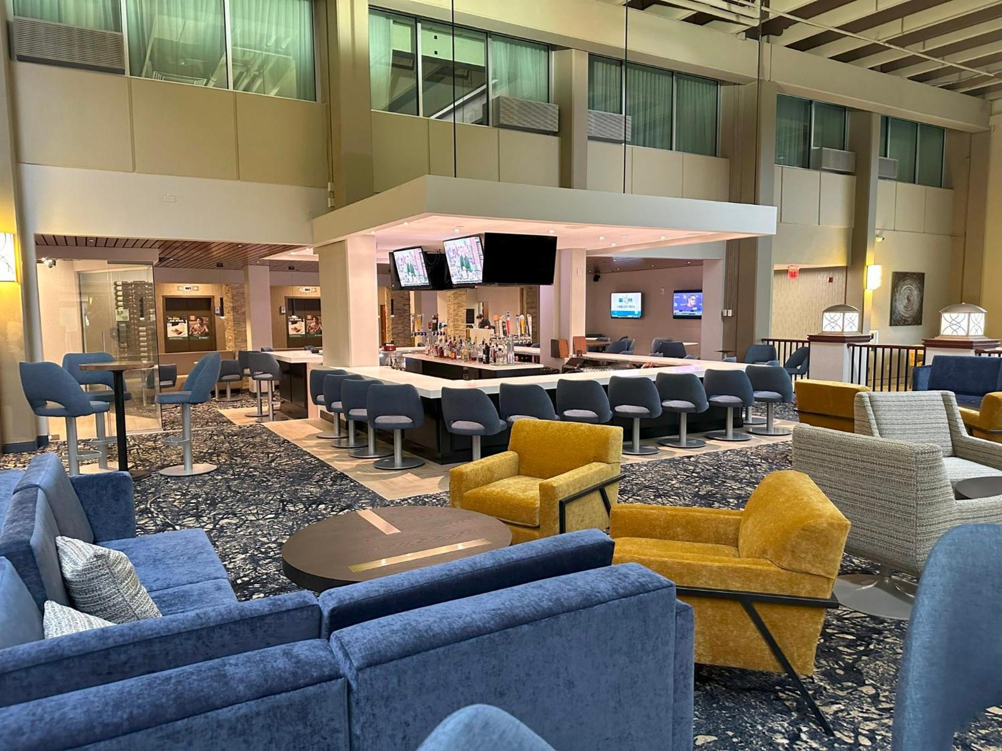 Holiday Inn Sioux Falls-City Center By Ihg Ngoại thất bức ảnh