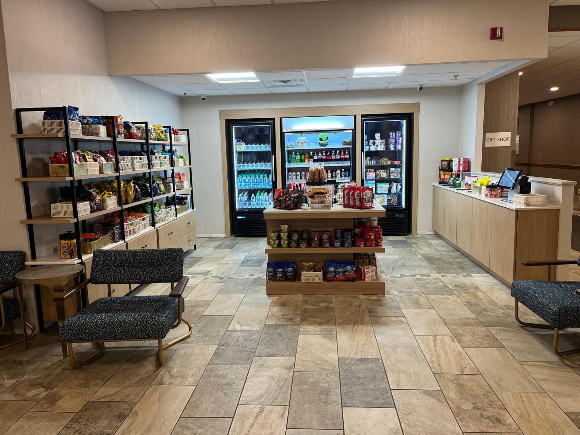 Holiday Inn Sioux Falls-City Center By Ihg Ngoại thất bức ảnh