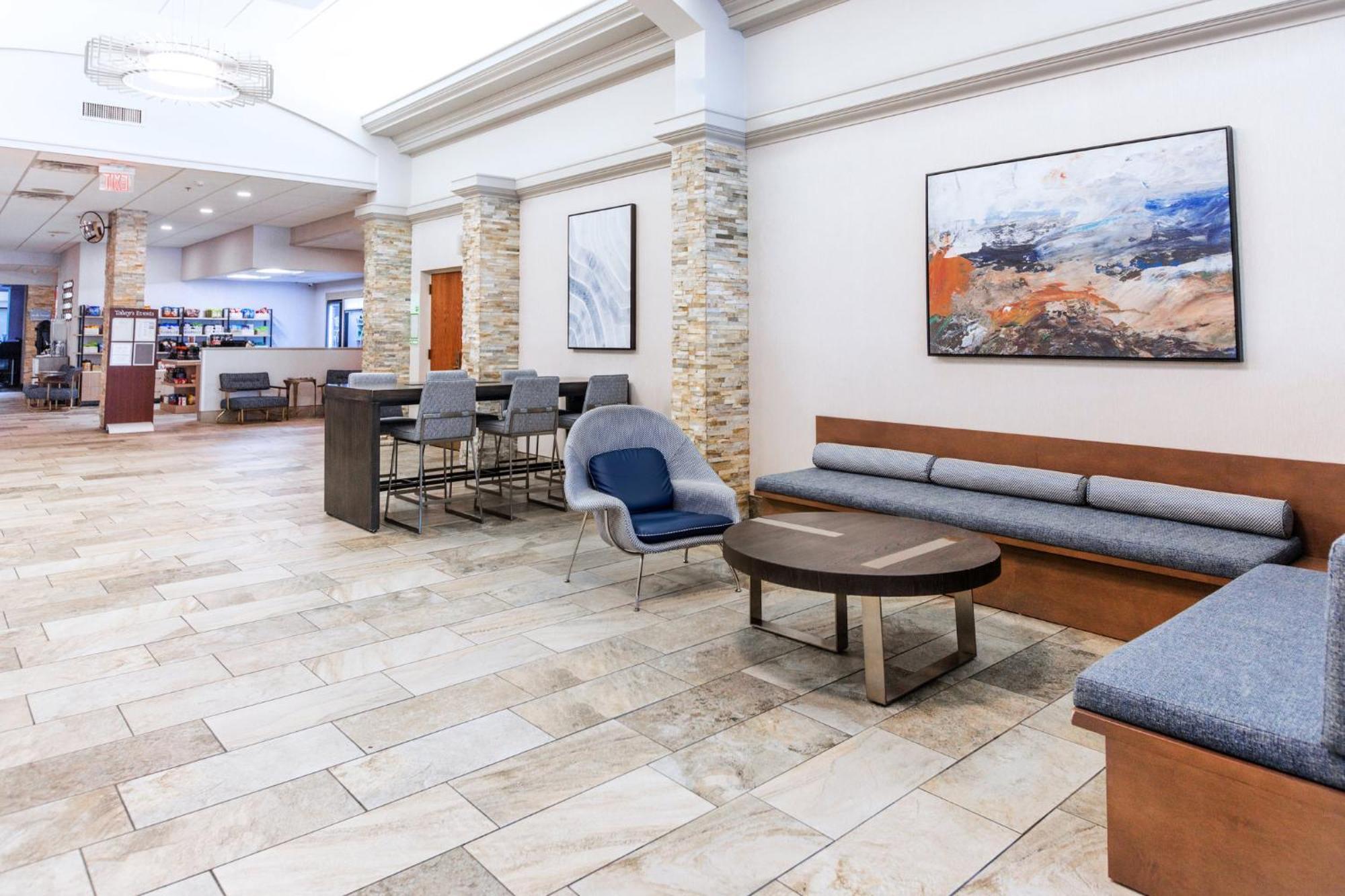 Holiday Inn Sioux Falls-City Center By Ihg Ngoại thất bức ảnh