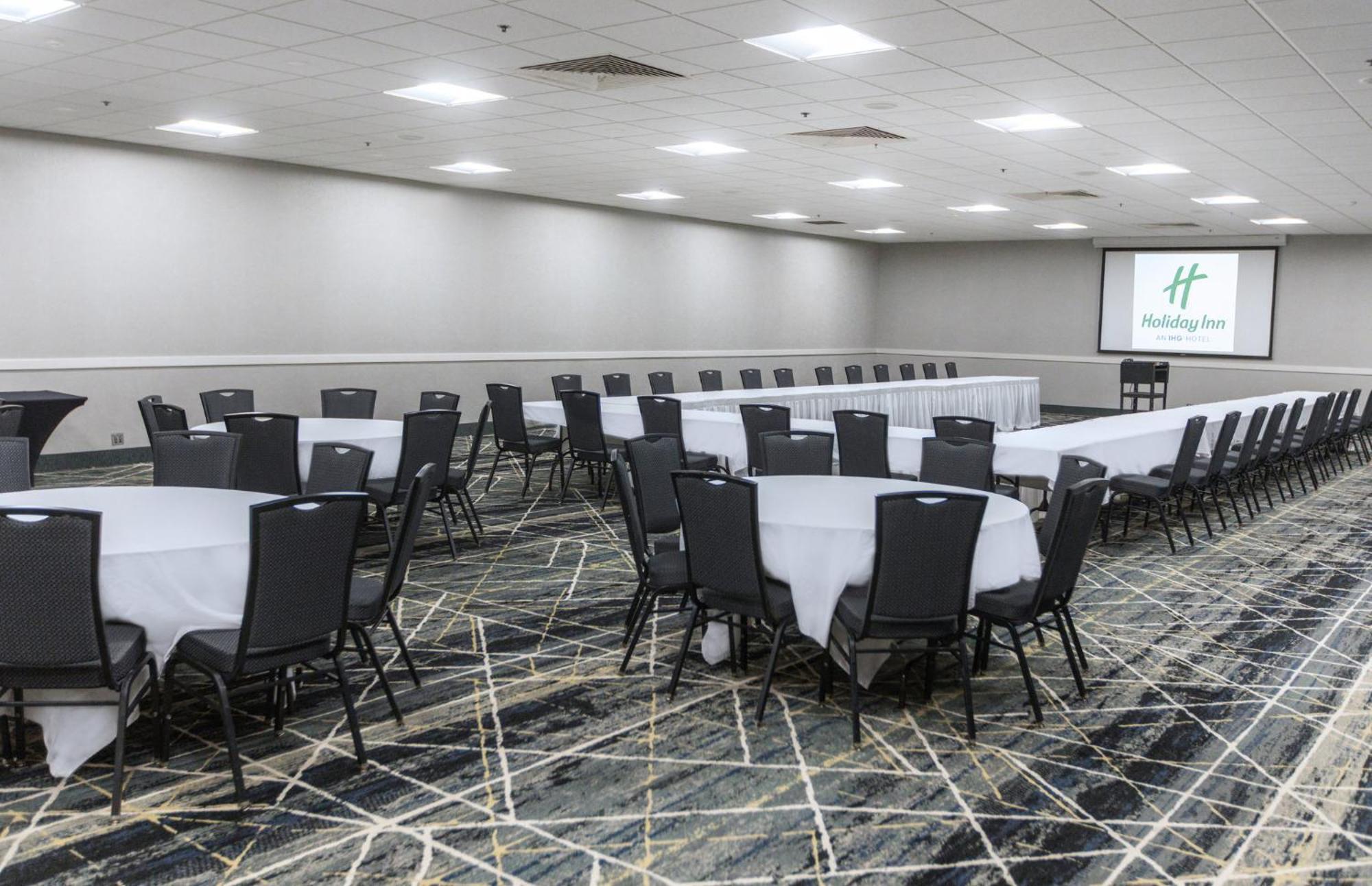 Holiday Inn Sioux Falls-City Center By Ihg Ngoại thất bức ảnh