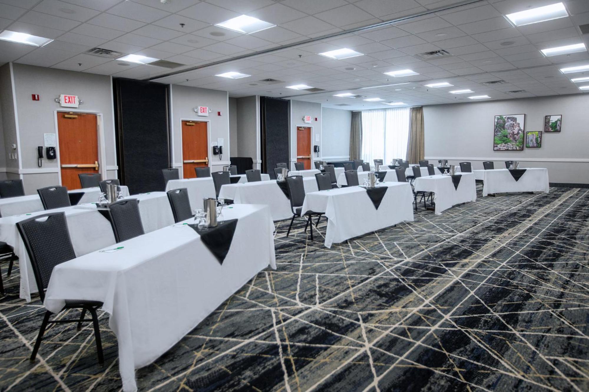Holiday Inn Sioux Falls-City Center By Ihg Ngoại thất bức ảnh