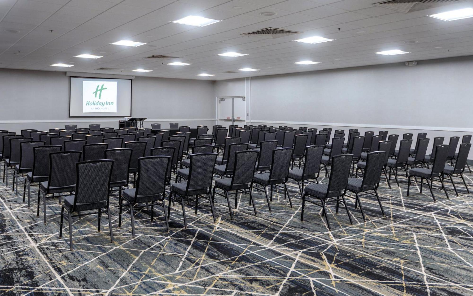 Holiday Inn Sioux Falls-City Center By Ihg Ngoại thất bức ảnh