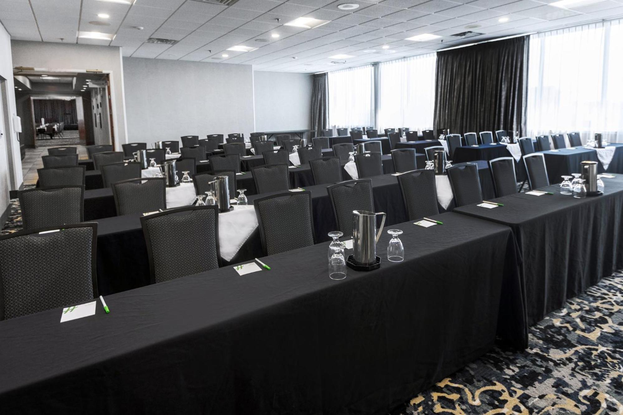 Holiday Inn Sioux Falls-City Center By Ihg Ngoại thất bức ảnh