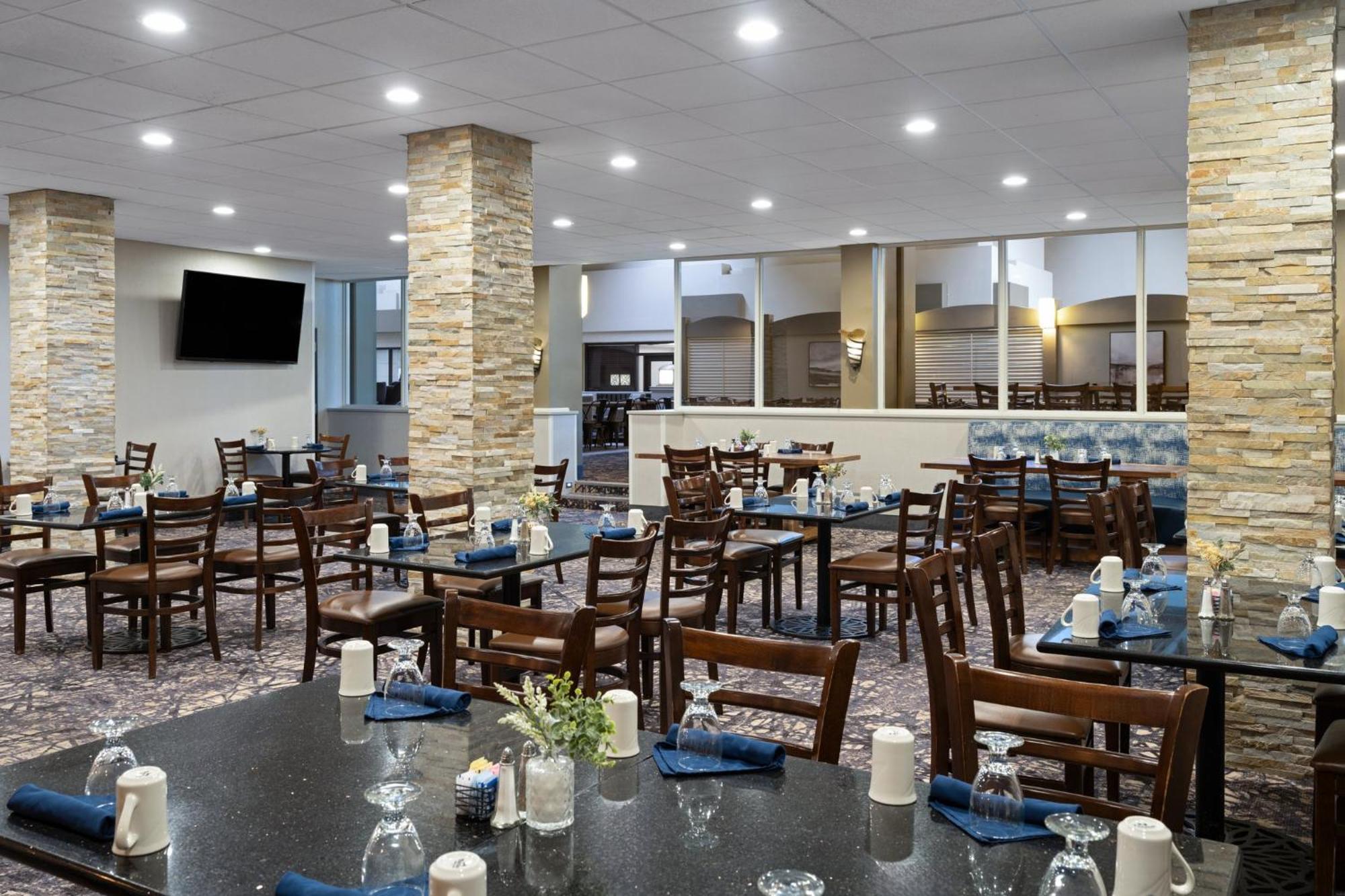 Holiday Inn Sioux Falls-City Center By Ihg Ngoại thất bức ảnh