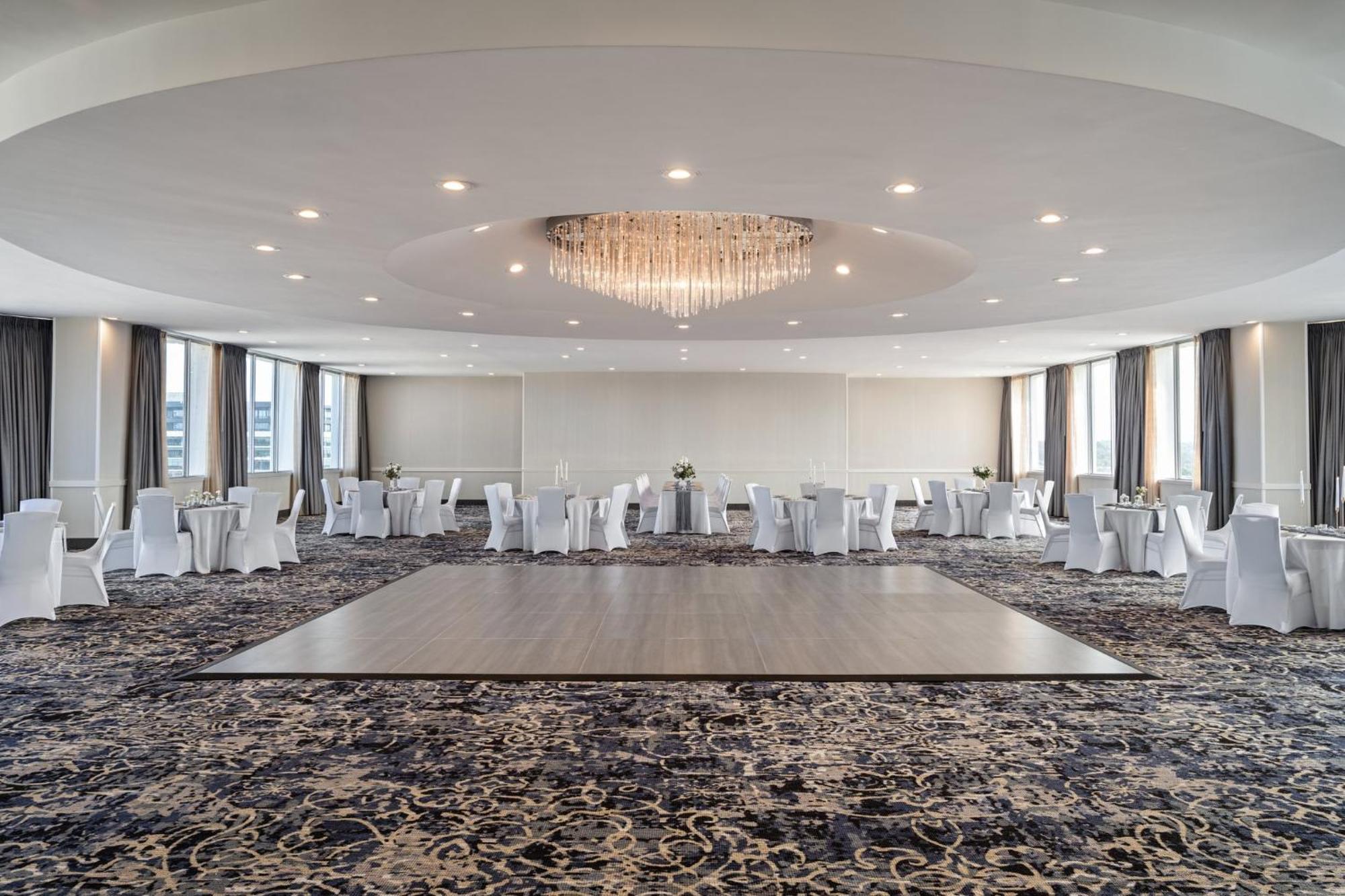 Holiday Inn Sioux Falls-City Center By Ihg Ngoại thất bức ảnh