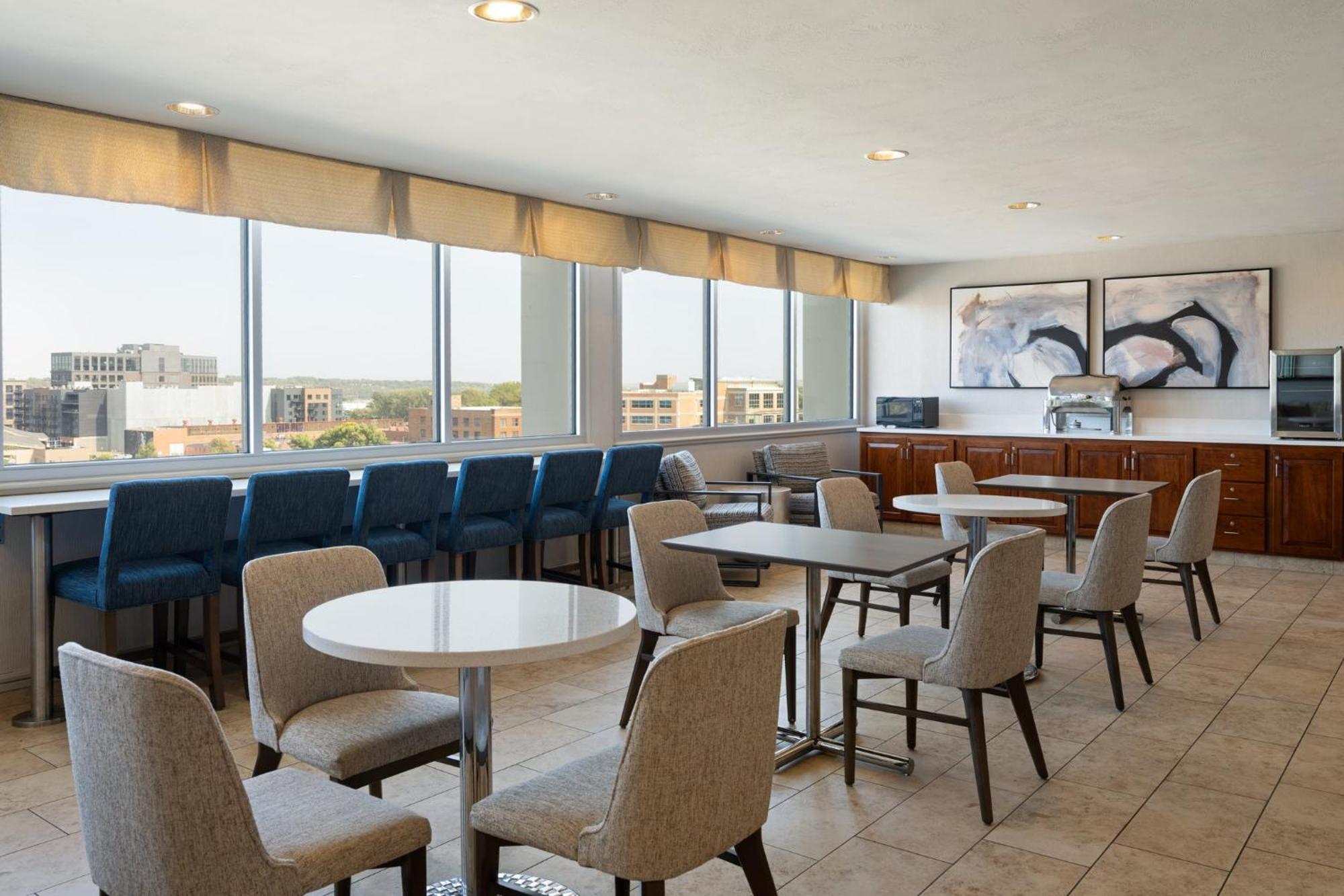 Holiday Inn Sioux Falls-City Center By Ihg Ngoại thất bức ảnh