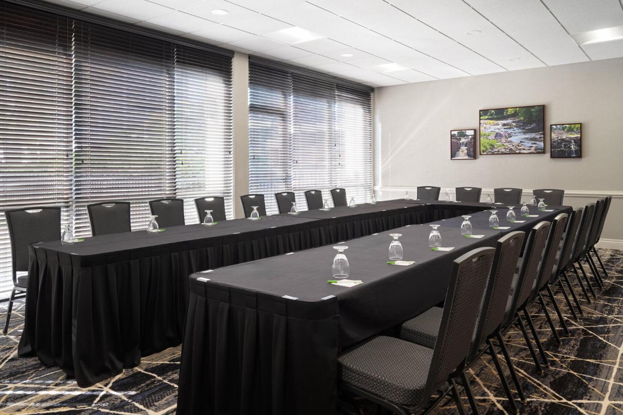 Holiday Inn Sioux Falls-City Center By Ihg Ngoại thất bức ảnh