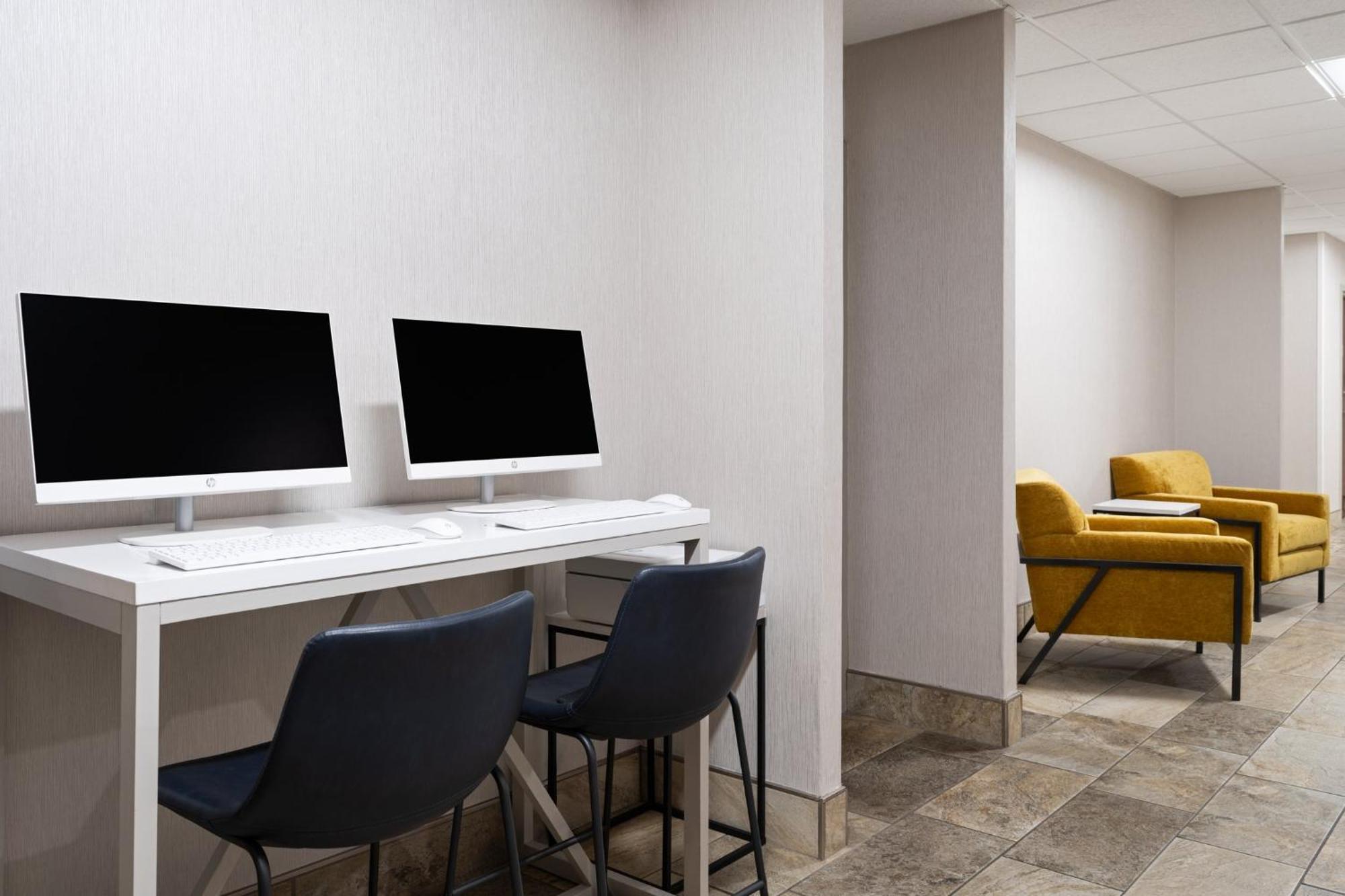 Holiday Inn Sioux Falls-City Center By Ihg Ngoại thất bức ảnh