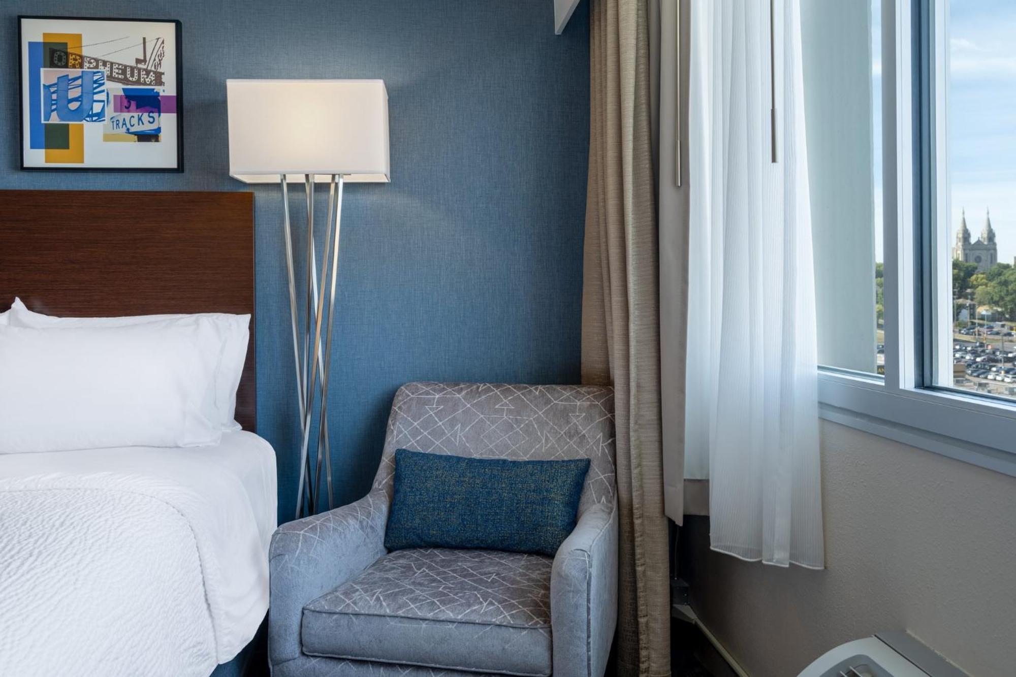 Holiday Inn Sioux Falls-City Center By Ihg Ngoại thất bức ảnh