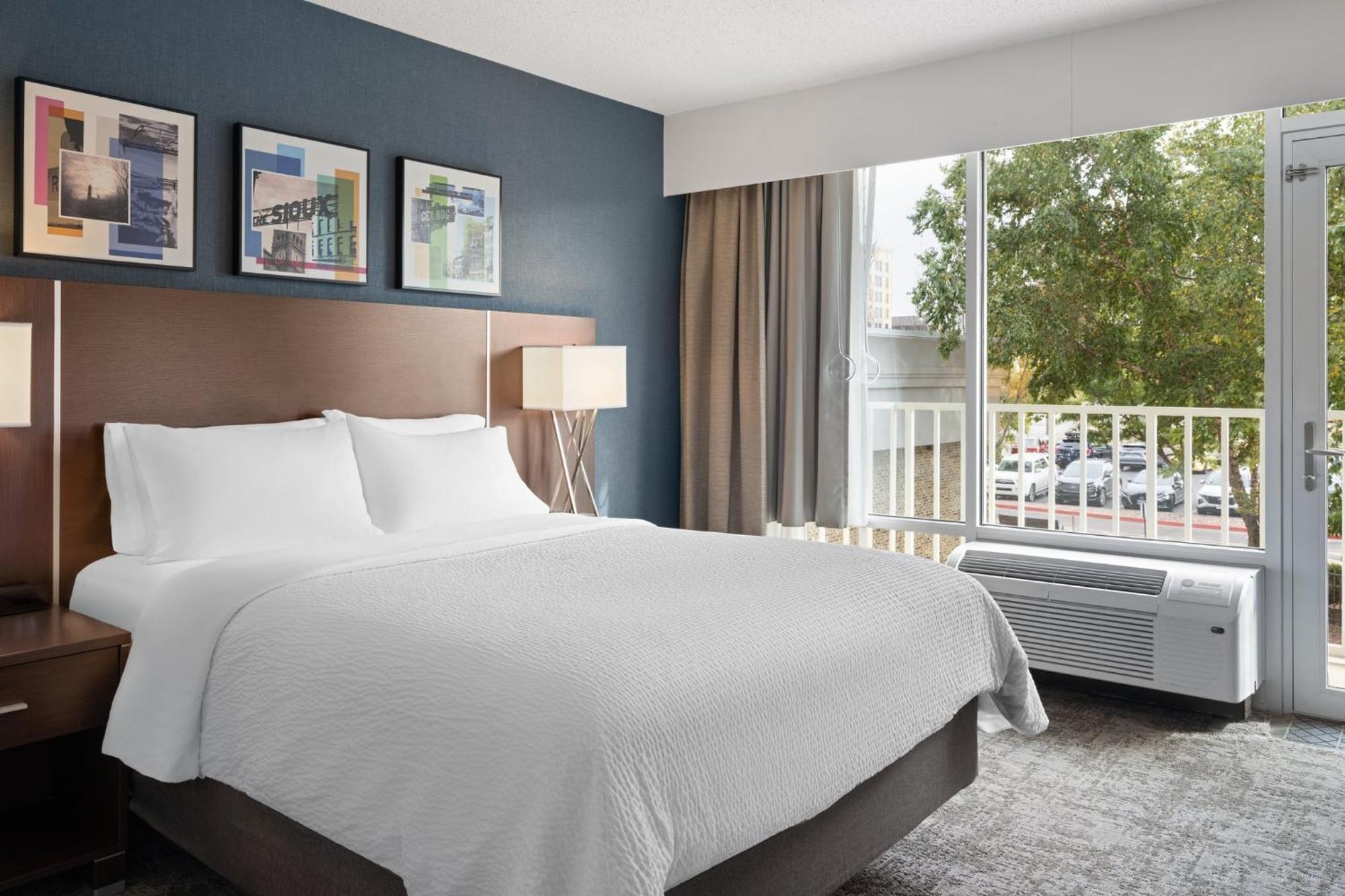Holiday Inn Sioux Falls-City Center By Ihg Ngoại thất bức ảnh