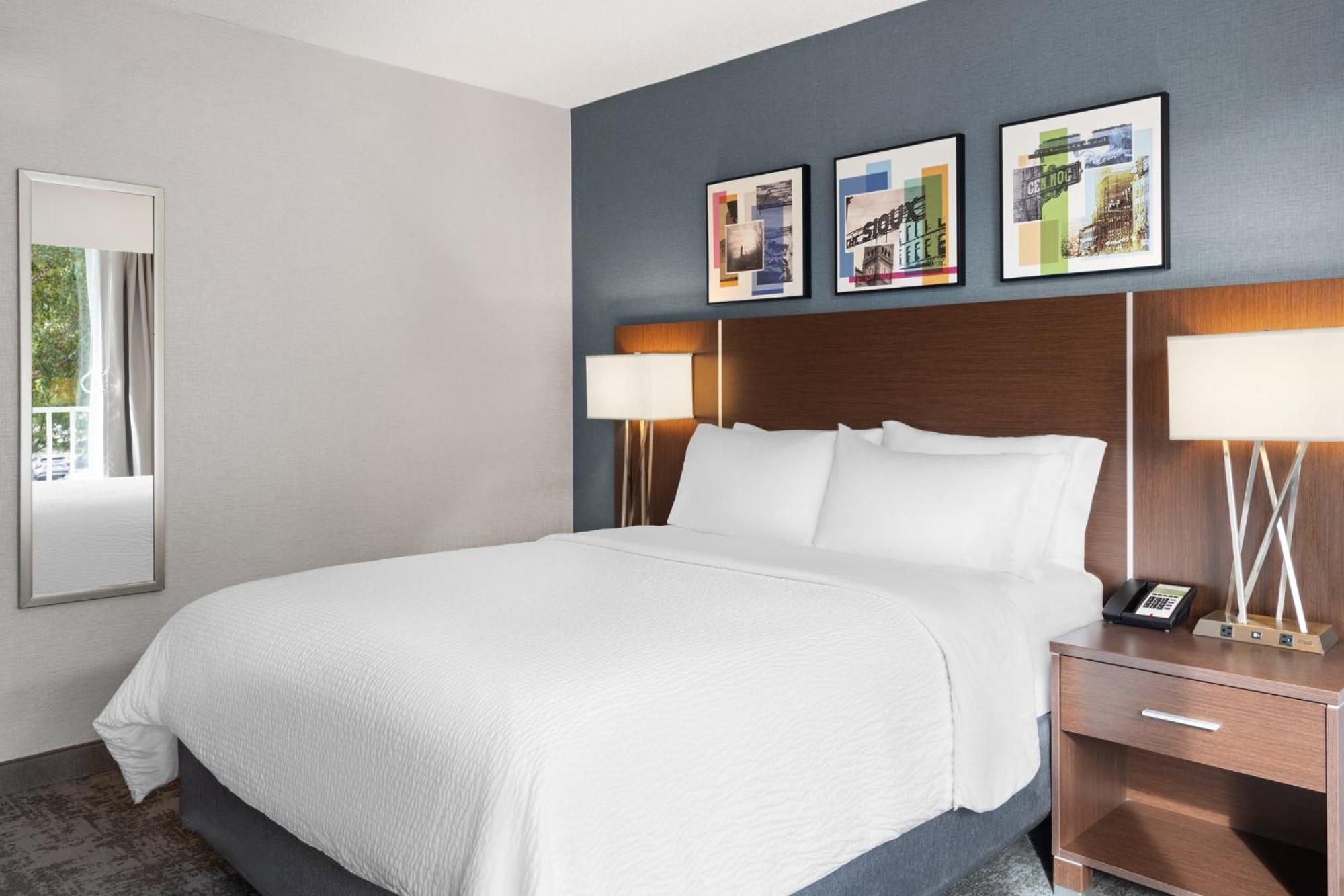 Holiday Inn Sioux Falls-City Center By Ihg Ngoại thất bức ảnh