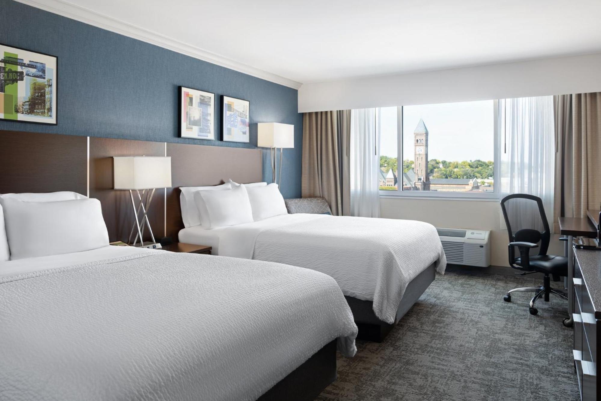 Holiday Inn Sioux Falls-City Center By Ihg Ngoại thất bức ảnh