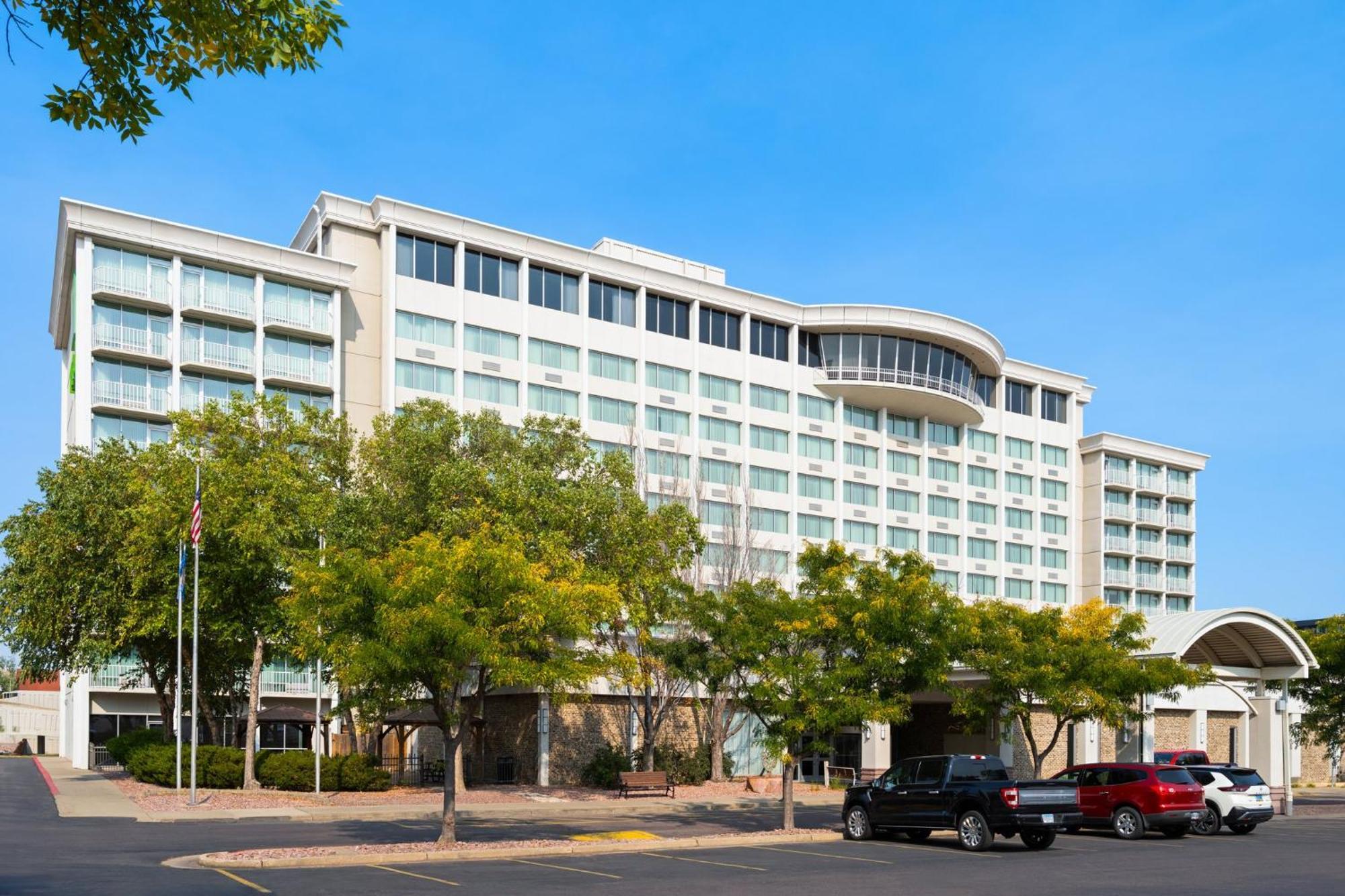 Holiday Inn Sioux Falls-City Center By Ihg Ngoại thất bức ảnh