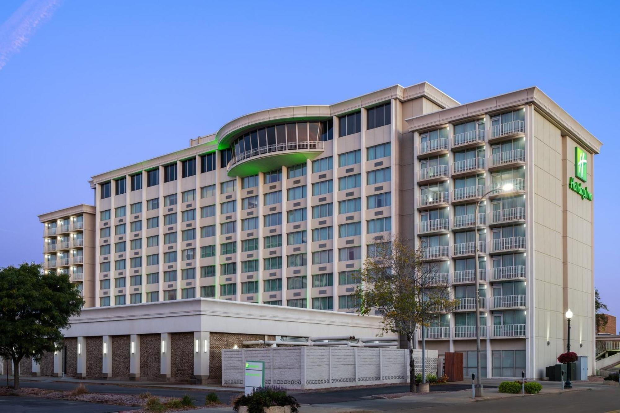 Holiday Inn Sioux Falls-City Center By Ihg Ngoại thất bức ảnh