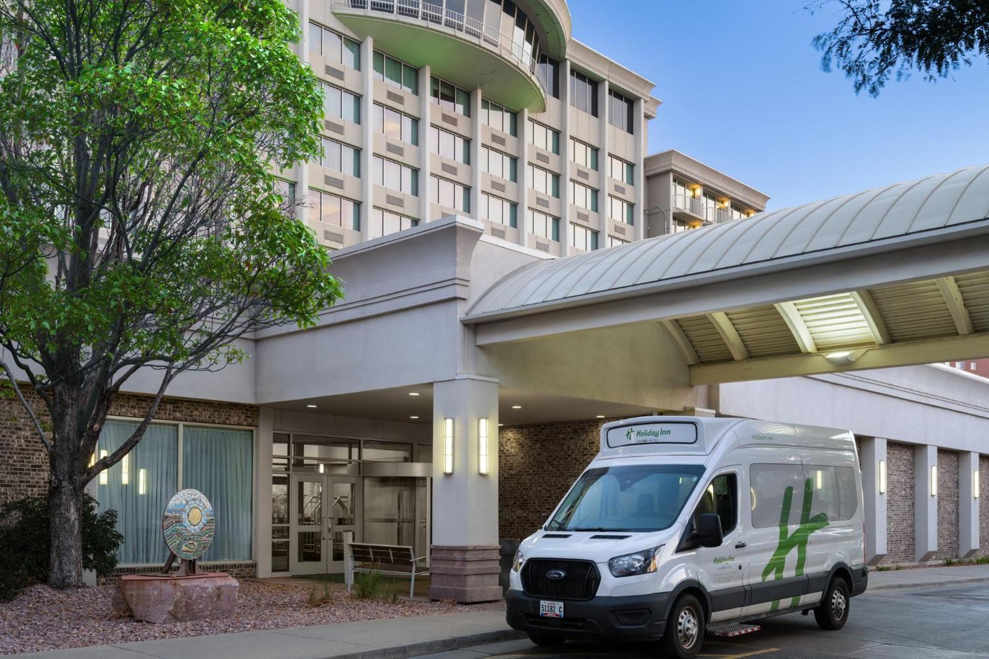 Holiday Inn Sioux Falls-City Center By Ihg Ngoại thất bức ảnh