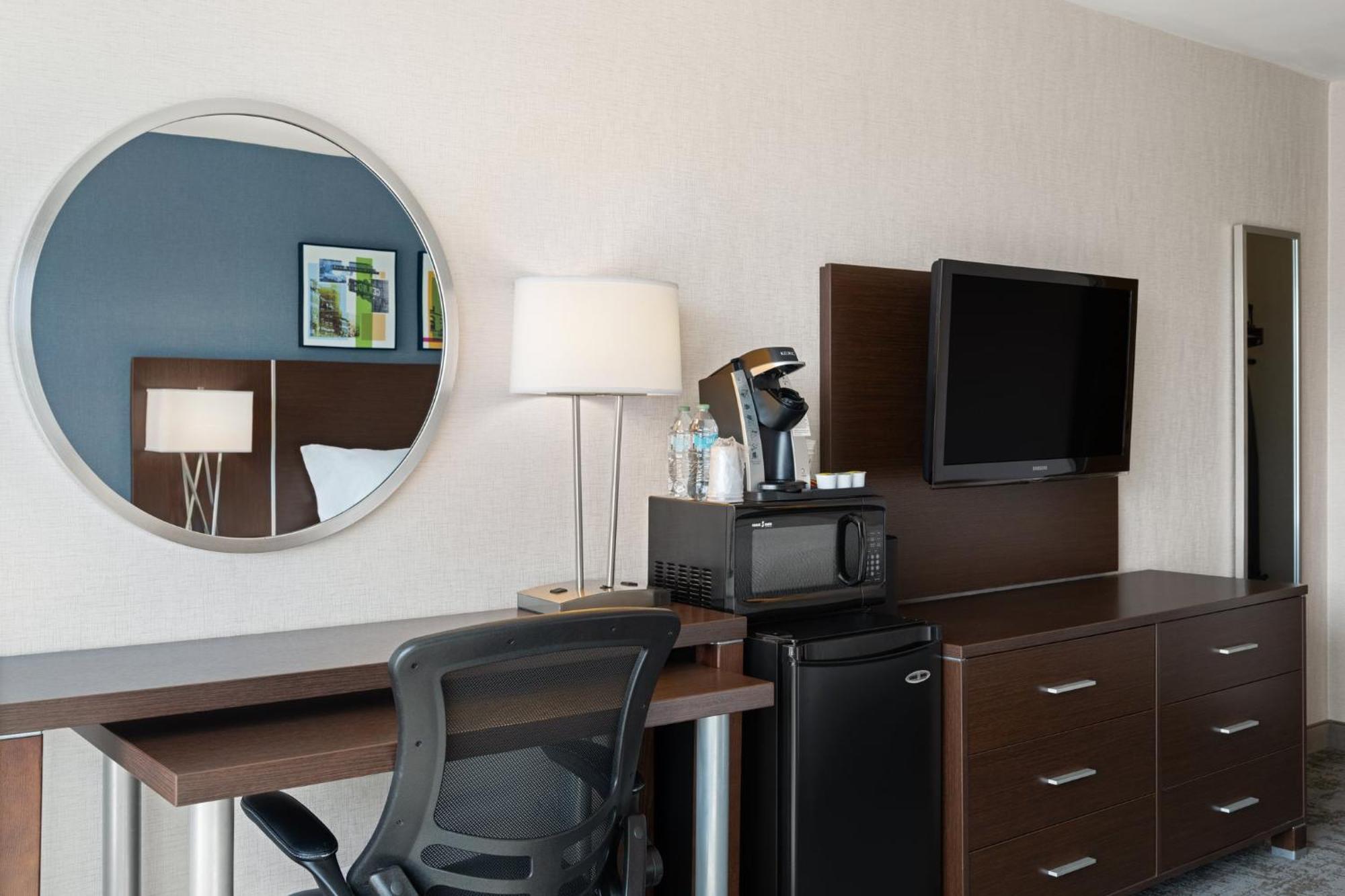Holiday Inn Sioux Falls-City Center By Ihg Ngoại thất bức ảnh